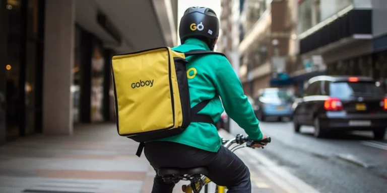 Glovo partner w Krakowie