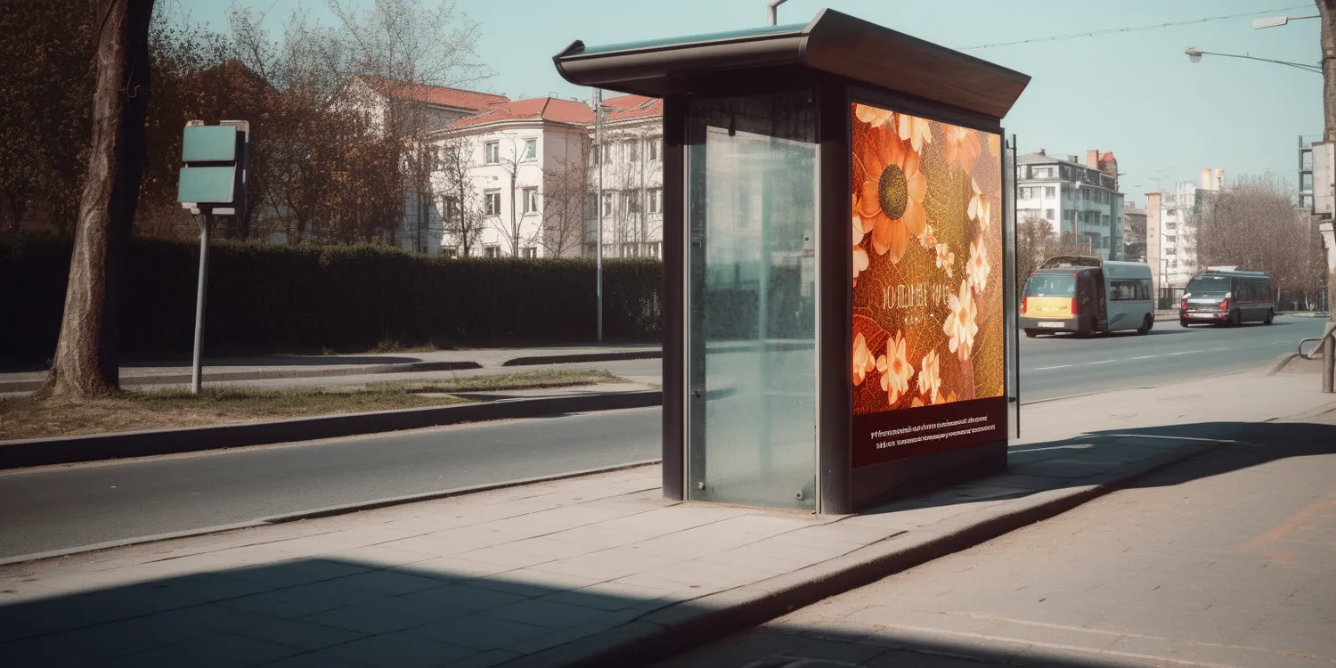 Dlaczego warto zaprojektować reklamę zewnętrzną