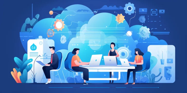 Specjalista SEO w działaniu