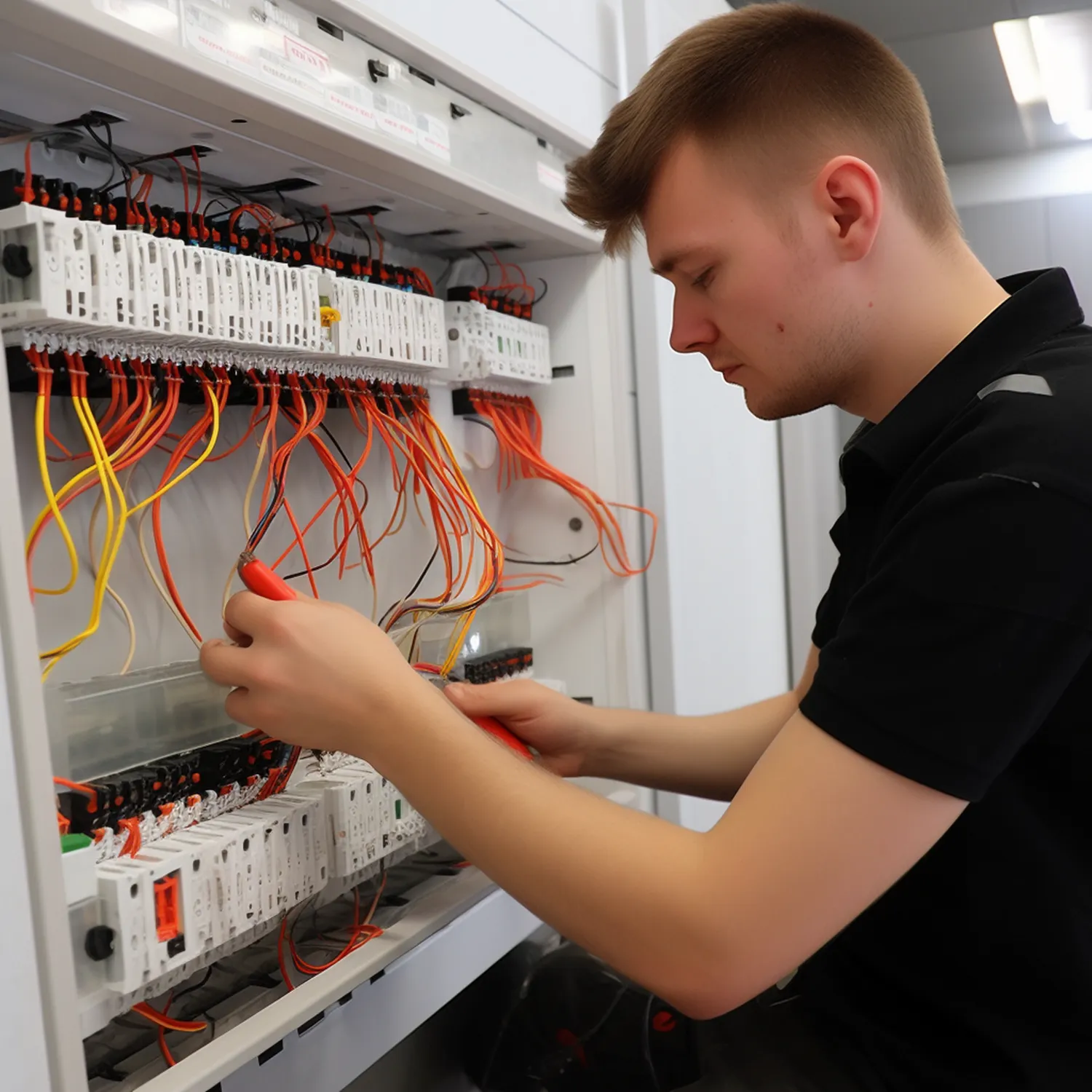 Instalacja elektryczna w domu