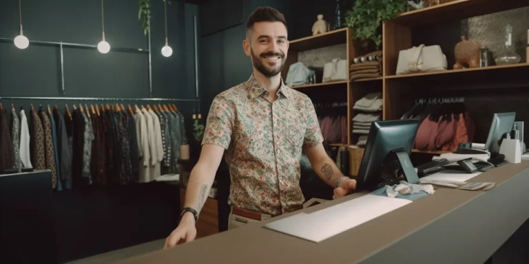 Kasa fiskalna z terminalem