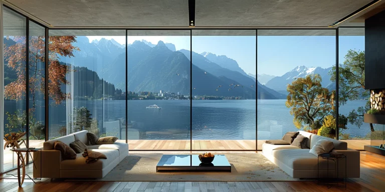 Agroturystyka nad jeziorem