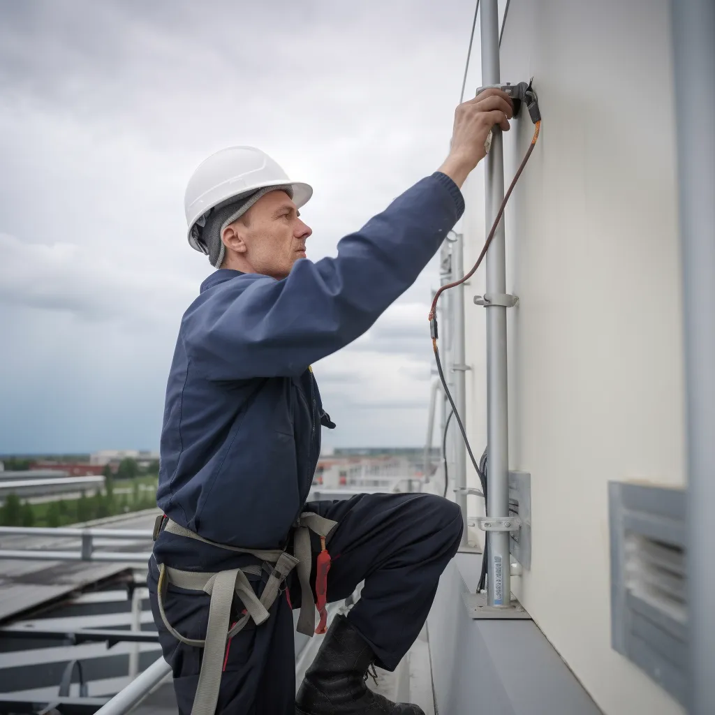 Jakie są instalacje elektryczne?