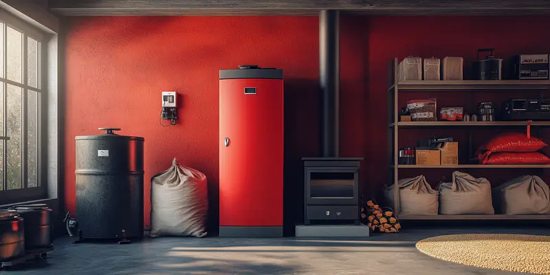 Jaki piec na pellet do domu 220m2?