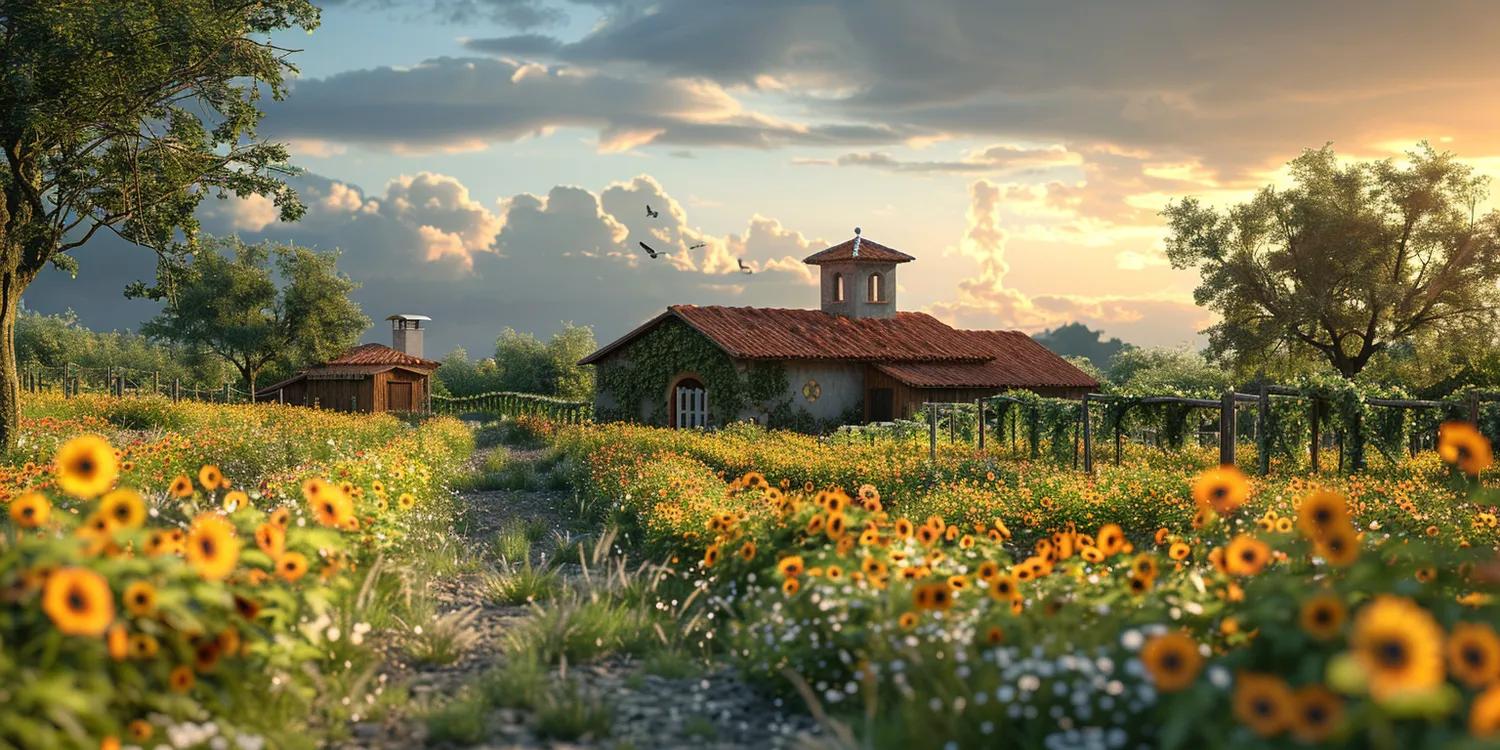 Agroturystyka nad jeziorem pomorskie