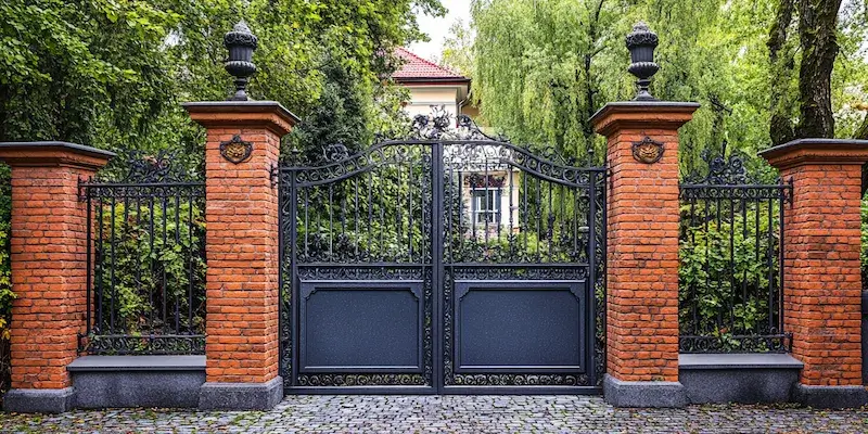 ceny metalowych ogrodzeń z Polski