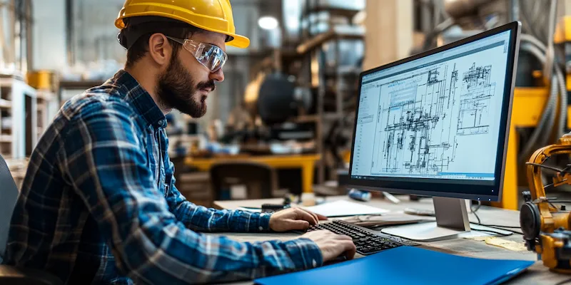 Budowa maszyn przemysłowych Bydgoszcz