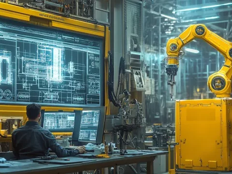 Budowa maszyn przemysłowych Katowice