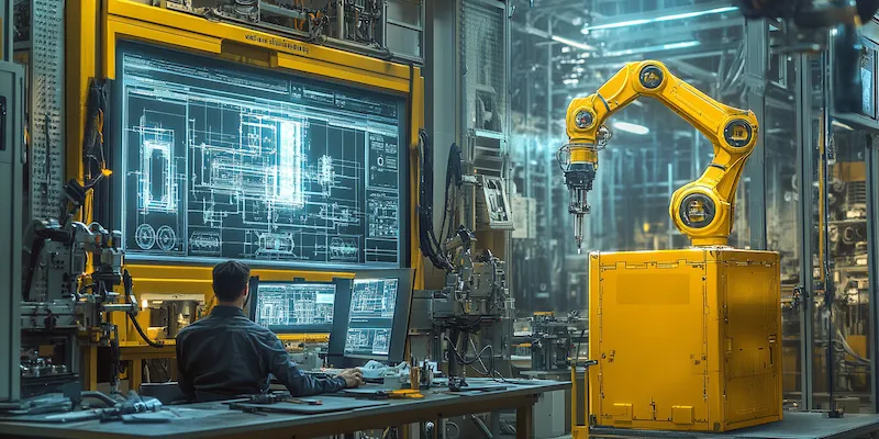 Budowa maszyn przemysłowych Katowice