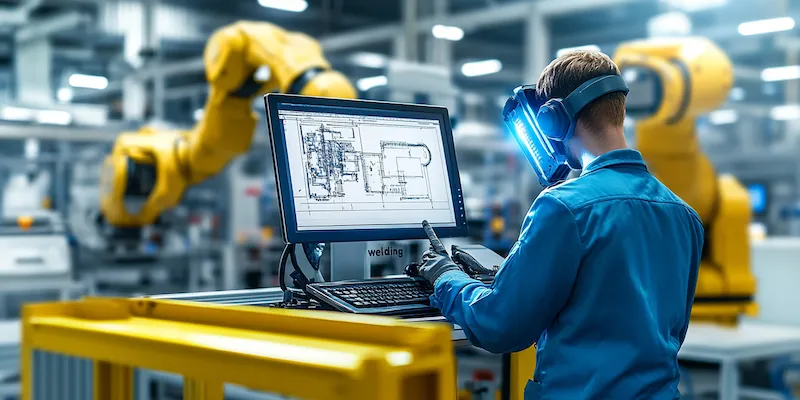 Budowa maszyn przemysłowych Łódź