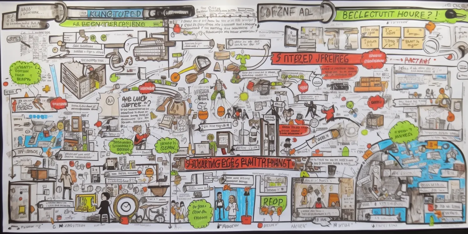 Czym jest sketchnoting?