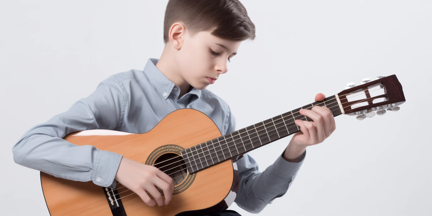 Lekcje gry na gitarze Kraków