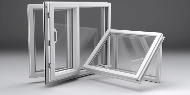 Okna plastikowe