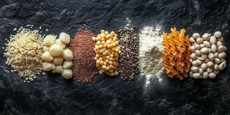 Produkty bezglutenowe co to znaczy?