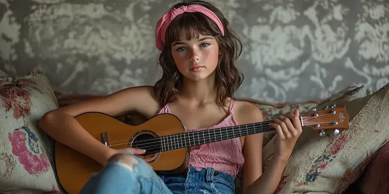 Ukulele sopranowe a koncertowe