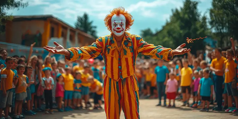 Animator urodziny Kraków