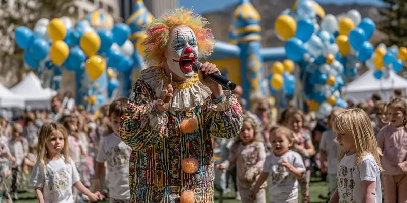 Animatorzy na urodziny Lublin