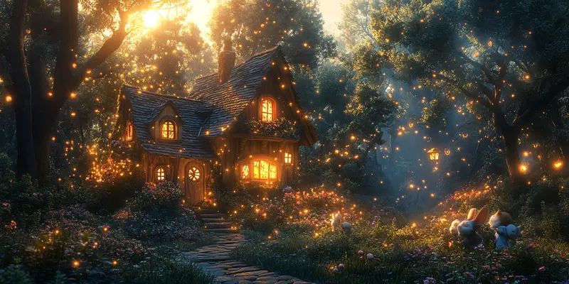 Bajki dla dzieci jakie są?