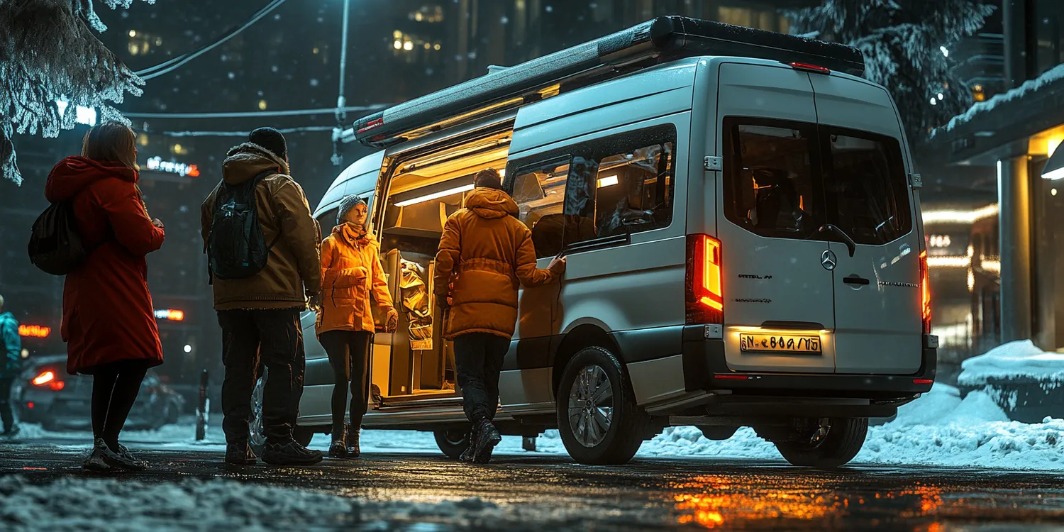 Bus z Polski do Niemiec Białogard