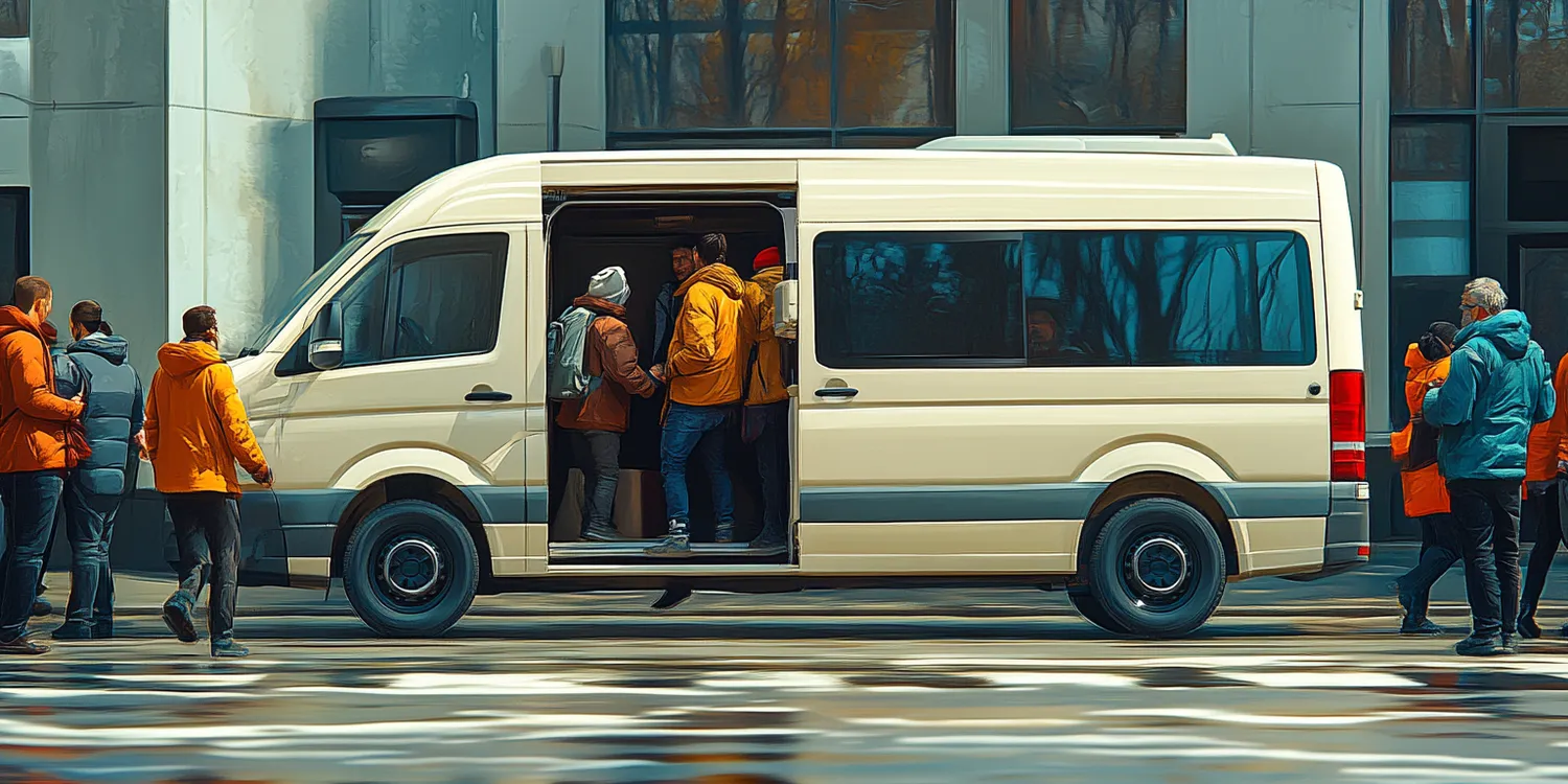 Bus z Polski do Niemiec Kołobrzeg