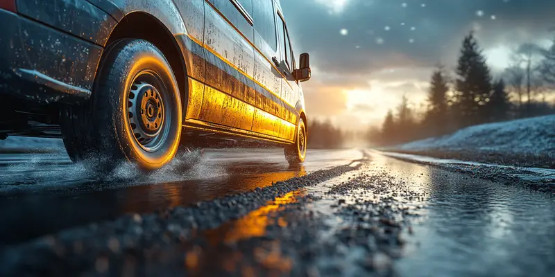 Bus z Polski do Niemiec Włocławek