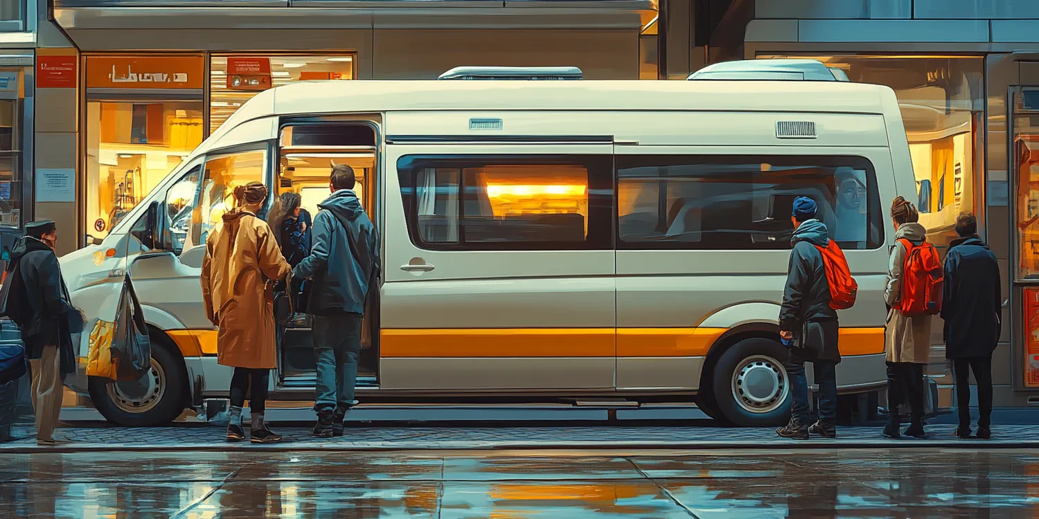 Busy do Niemiec Kostrzyn nad Odrą