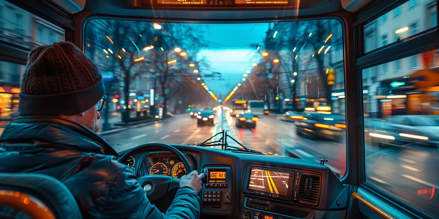 Busy z Polski do Niemiec Gdańsk