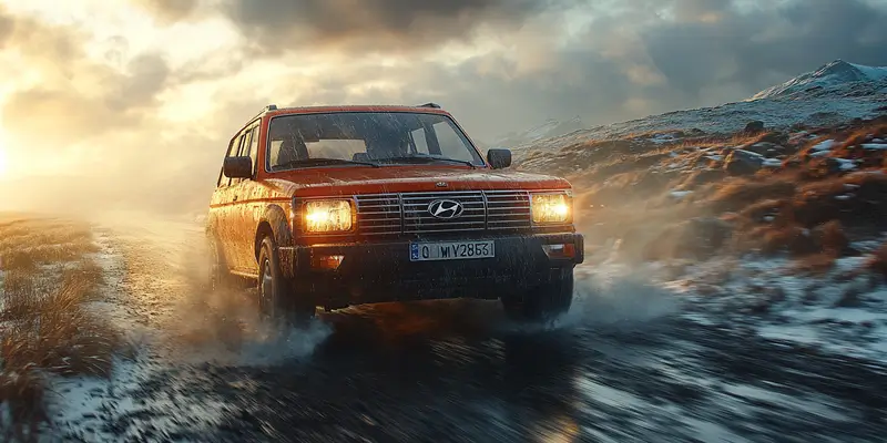 Części silnikowe do samochodów koreańskich