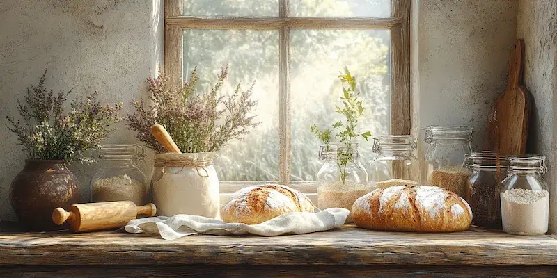 Jak powstają bezglutenowe płatki owsiane?