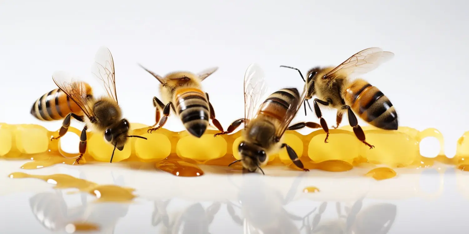 Jak powstaje miód?