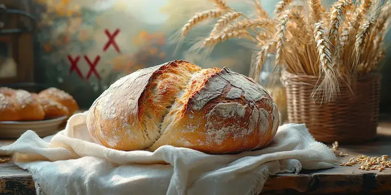 Jak przechowywać ciasto bezglutenowe?