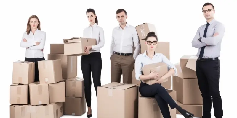 Jak się spakować do przeprowadzki?