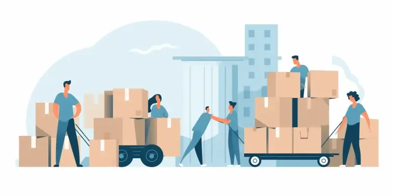 Jak spakować się do przeprowadzki?
