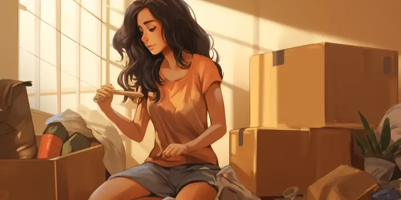 Jak szybko spakować się do przeprowadzki?