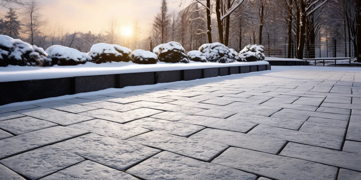 Jak układać kostkę brukową?