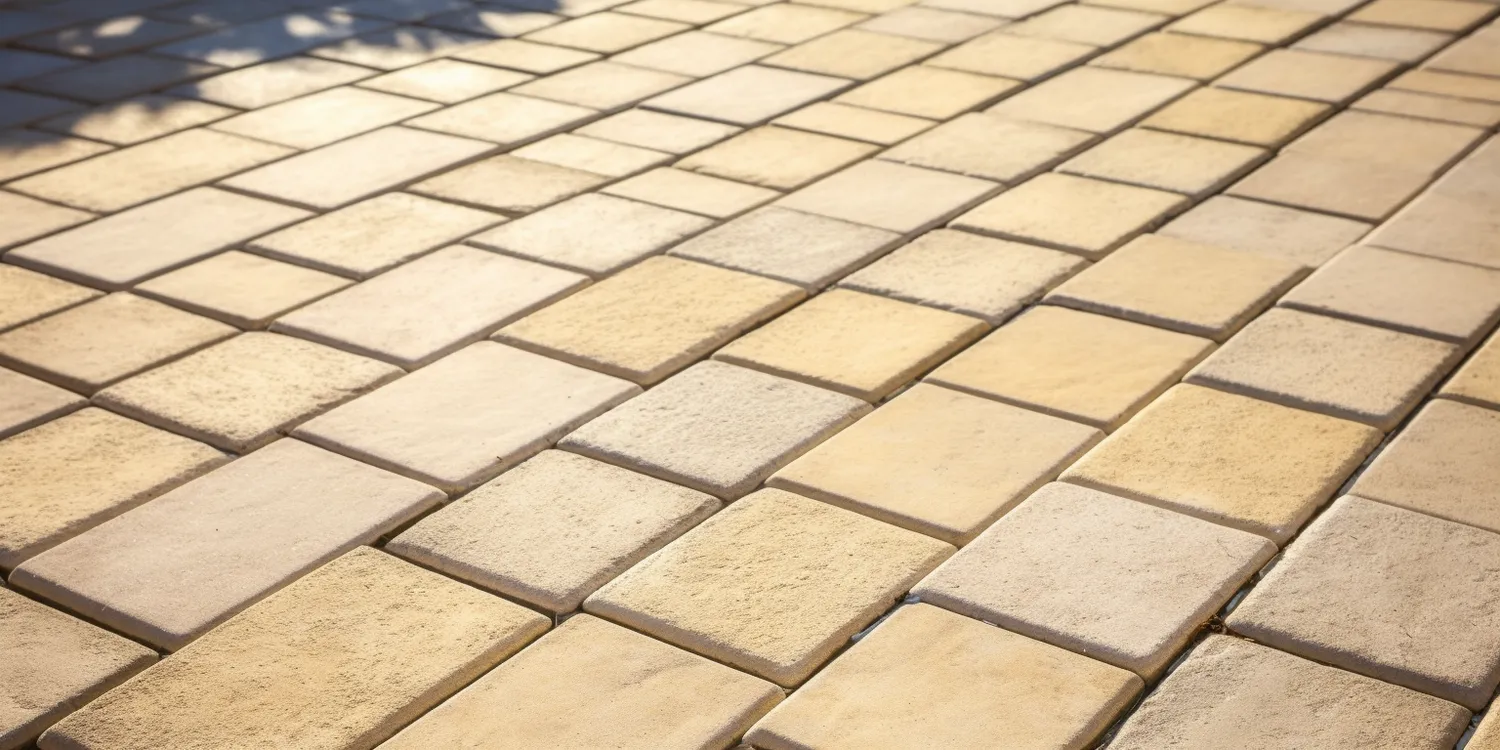 Jak wybrać kostkę brukową?
