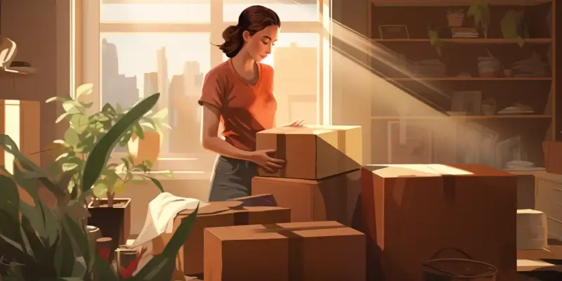 Jaka jest stawka ryczałtowa za przeprowadzkę?