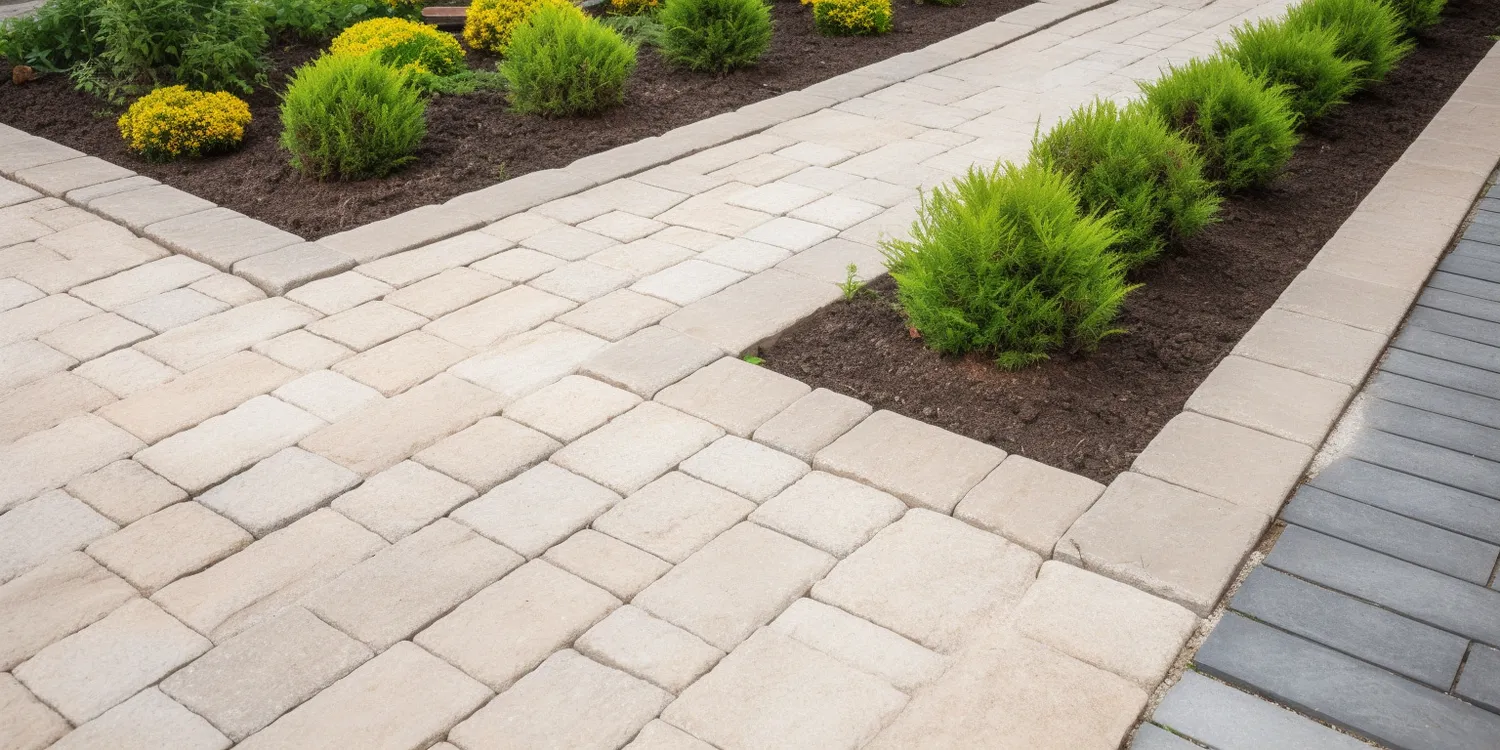 Jaka kostka brukowa do czerwonego dachu?