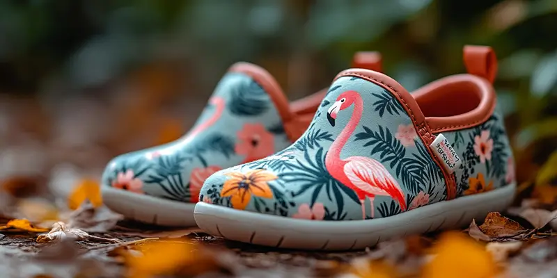 Jakie kapcie dla dziecka?