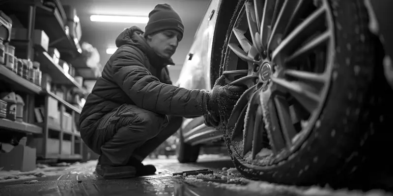 Kiedy wymienić opony na zimowe?