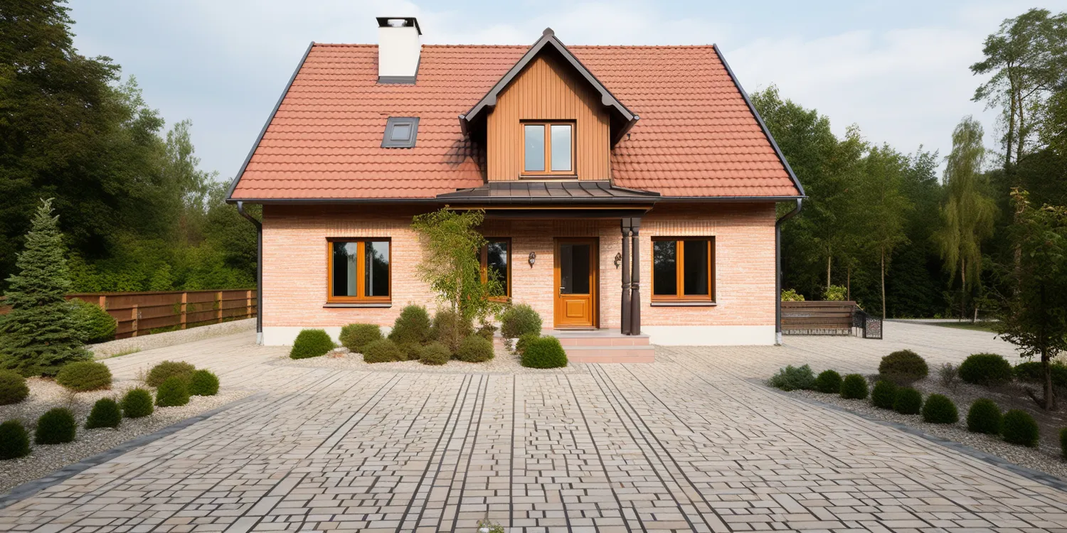 Kostka brukowa Pyrzyce