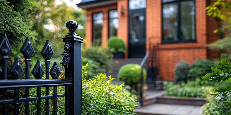 Metallzäune direkt vom polnischen Hersteller Berlin