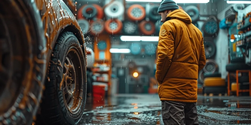 Opony w sezonie zimowym - co warto wiedzieć?