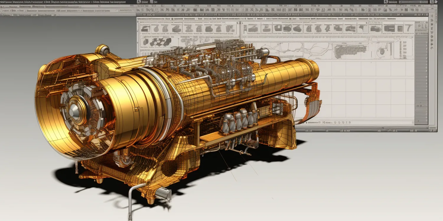 projektowanie maszyn proces