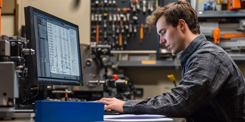 Projektowanie maszyn przemysłowych Bydgoszcz