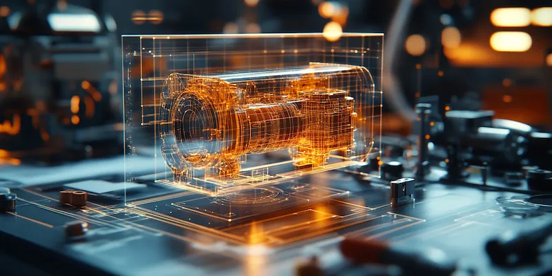 Projektowanie maszyn przemysłowych Warszawa