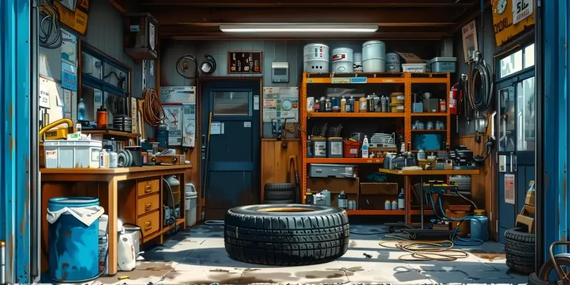 Wymiana opon Szczecin