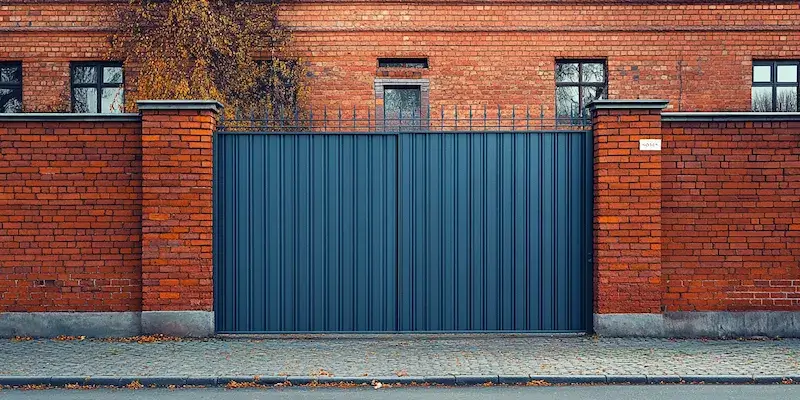 Zäune Lübeck mit Montage