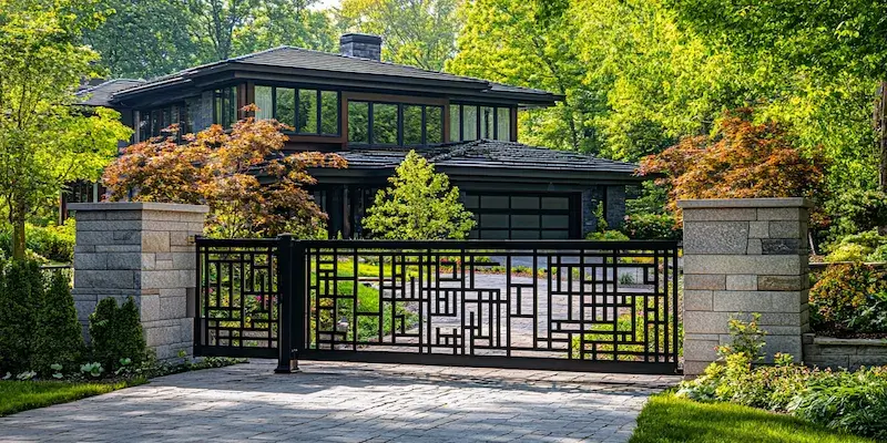 Zäune Neumünster mit Montage