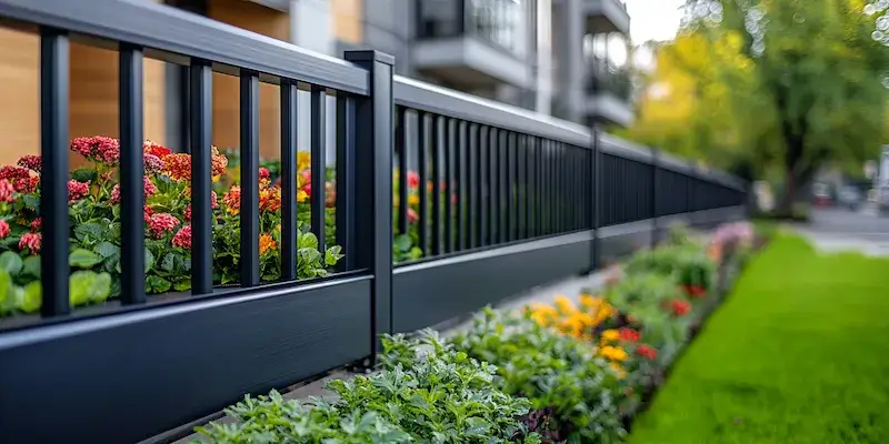 Zäune Winsen mit Montage